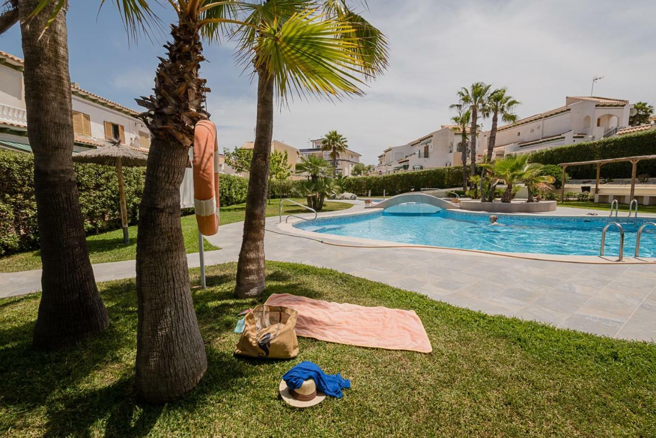 Apartament "Parque Mar" Ла-Мата Экстерьер фото