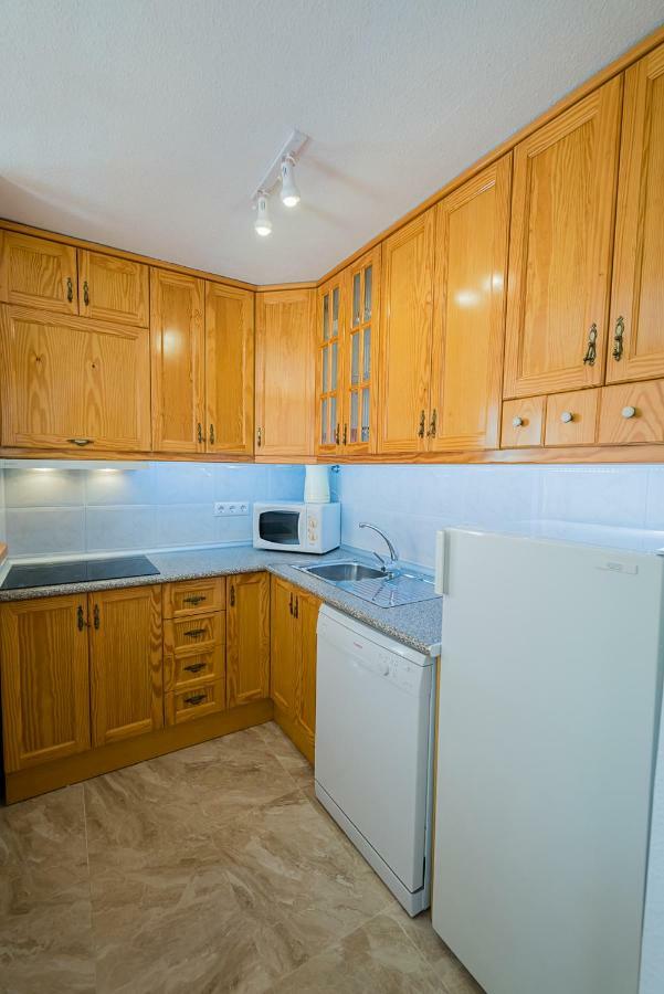 Apartament "Parque Mar" Ла-Мата Экстерьер фото