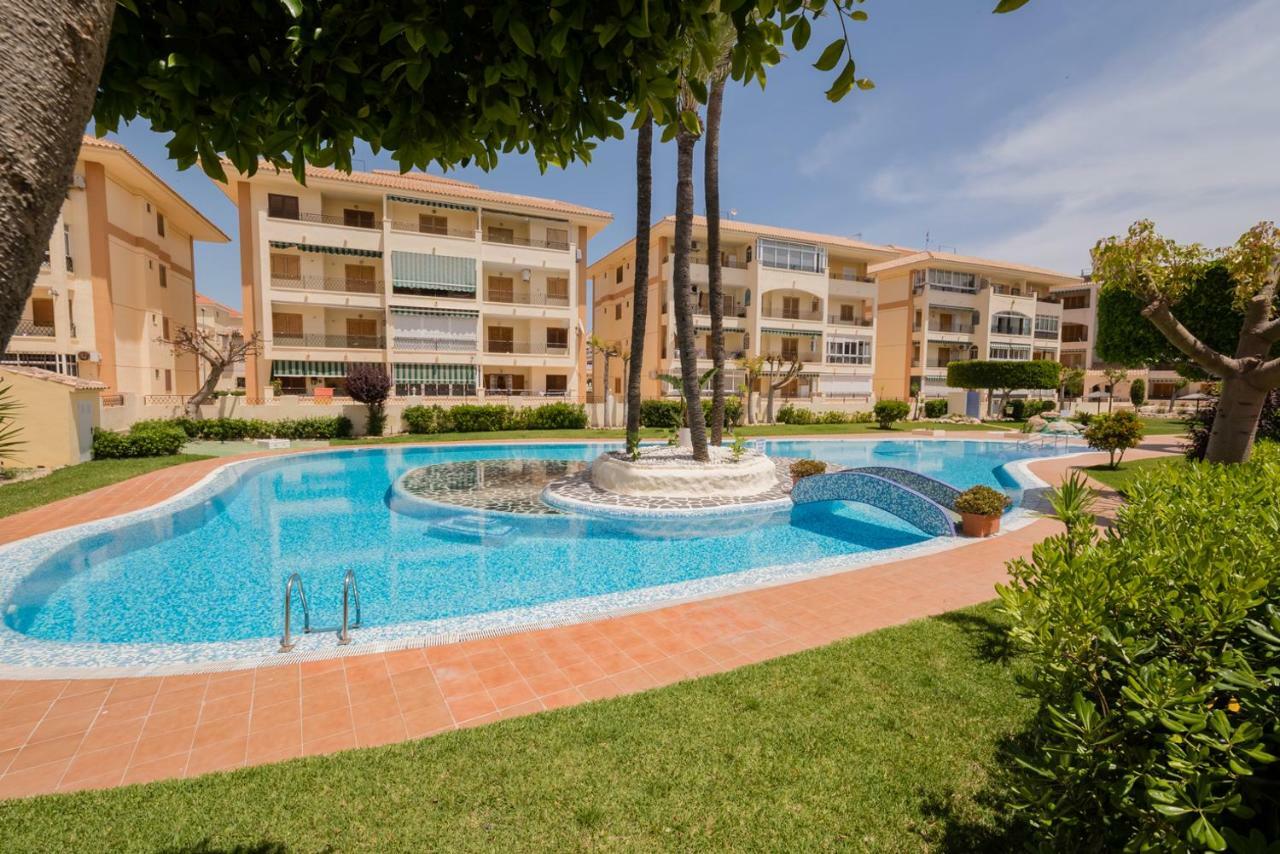 Apartament "Parque Mar" Ла-Мата Экстерьер фото