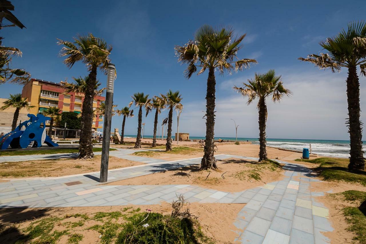 Apartament "Parque Mar" Ла-Мата Экстерьер фото