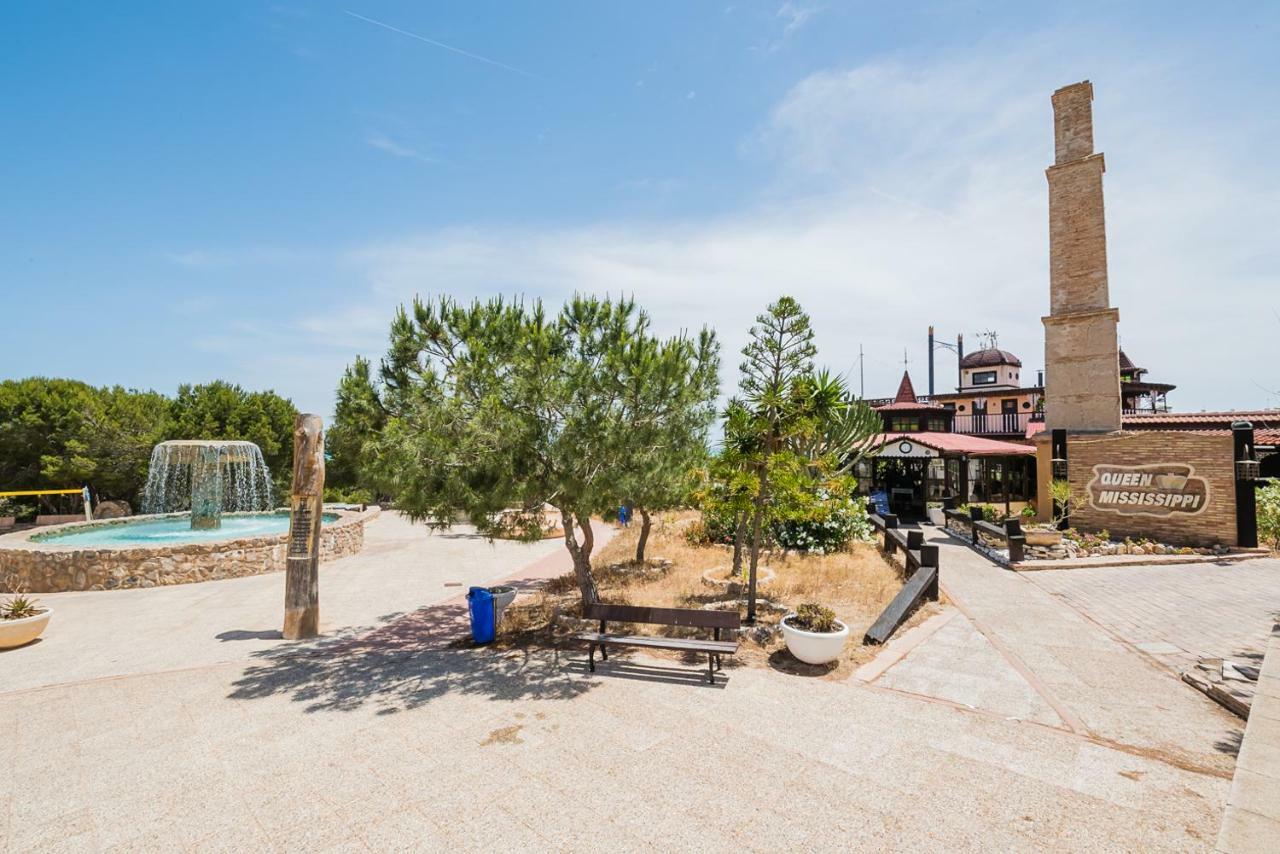Apartament "Parque Mar" Ла-Мата Экстерьер фото