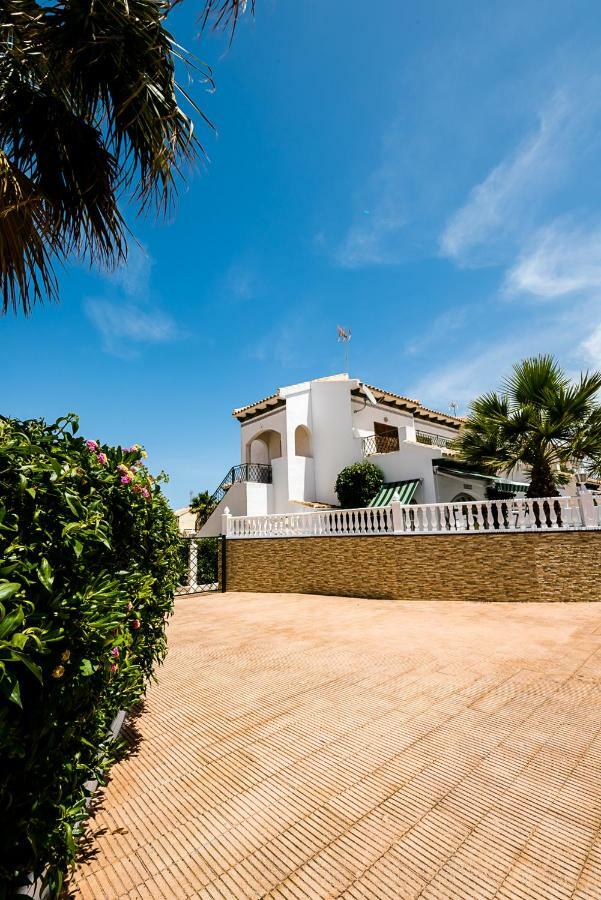Apartament "Parque Mar" Ла-Мата Экстерьер фото