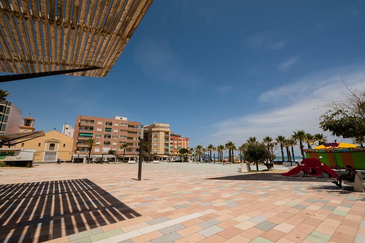 Apartament "Parque Mar" Ла-Мата Экстерьер фото